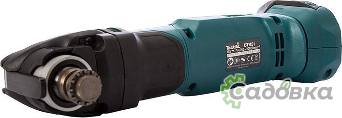 Мультифункциональная шлифмашина Makita DTM51Z