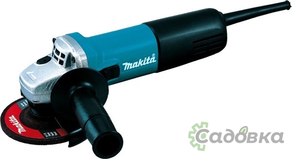 Угловая шлифмашина Makita 9557HN