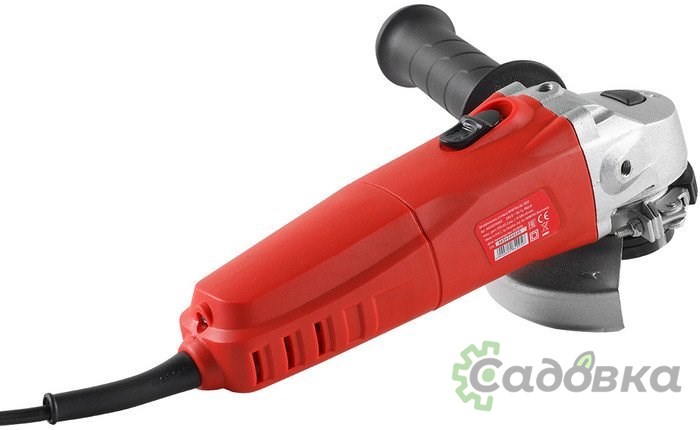 Угловая шлифмашина Wortex AG 1207