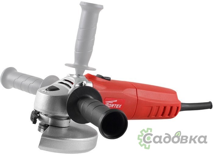 Угловая шлифмашина Wortex AG 1207