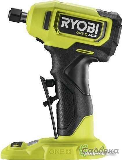 Прямошлифовальная машина RYOBI HP RDG18C-0 (без АКБ)