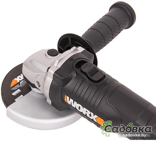 Угловая шлифмашина Worx WX812.9 (без АКБ)