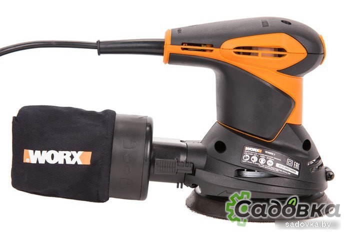 Эксцентриковая шлифмашина Worx WX652.1