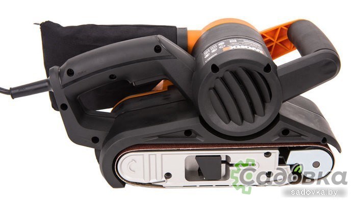 Ленточная шлифмашина Worx WX661.1