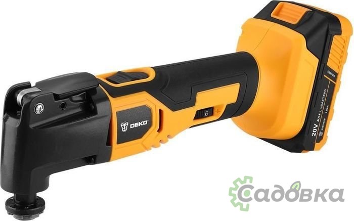 Реноватор Deko DKOT20 063-2052 (с 1-им АКБ)