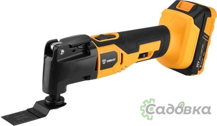 Реноватор Deko DKOT20 063-2052 (с 1-им АКБ)