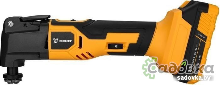 Реноватор Deko DKOT20 063-2052 (с 1-им АКБ)
