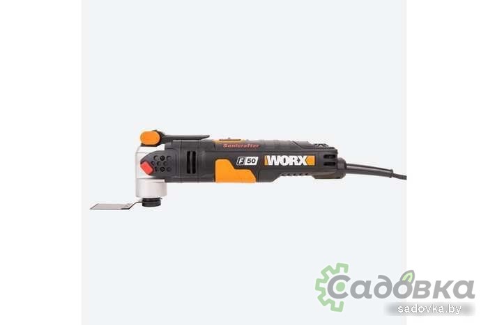 Мультифункциональная шлифмашина Worx WX681