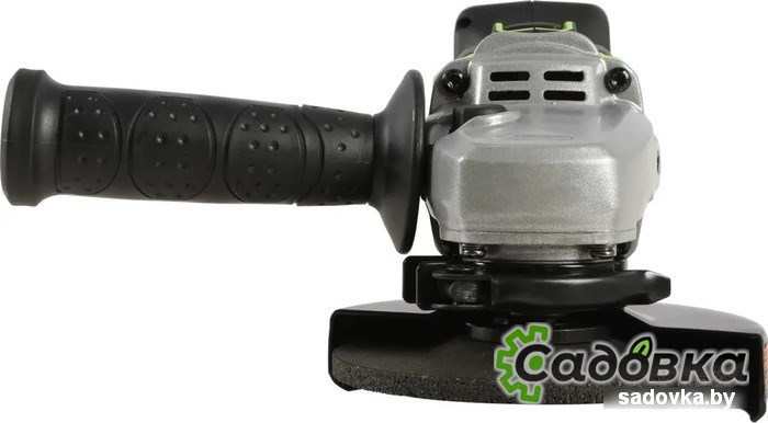 Угловая шлифмашина Greenworks GD24AGK2 3200207UA (с 1-им АКБ 2 Ач)