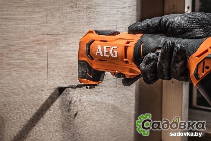 Реноватор AEG Powertools BMT18-0 4935478943 (без АКБ)