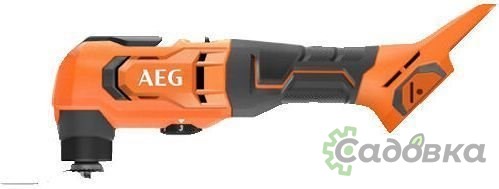 Реноватор AEG Powertools BMT18-0 4935478943 (без АКБ)