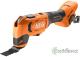 Реноватор AEG Powertools BMT18-0 4935478943 (без АКБ)