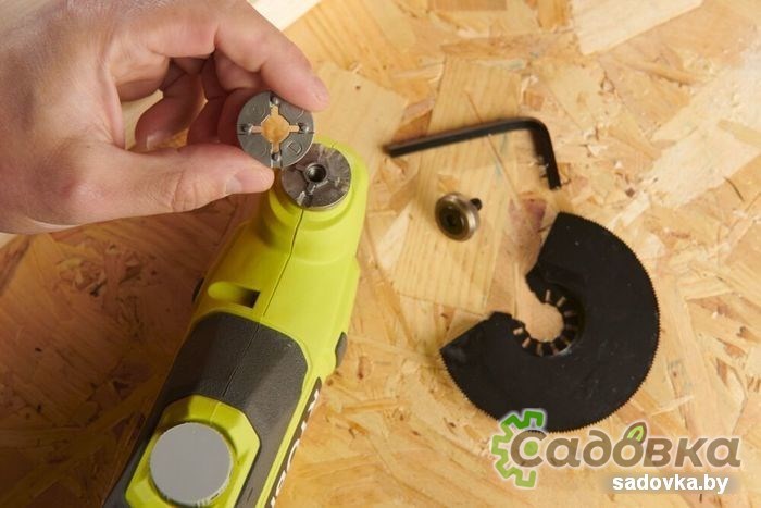 Реноватор RYOBI RMT18-0 5133005346 (без АКБ)