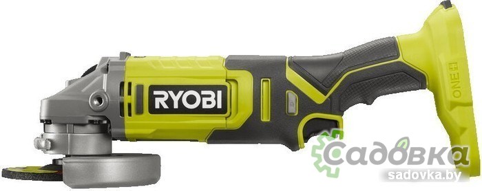 Угловая шлифмашина RYOBI RAG18125-0 5133005403 (без АКБ)
