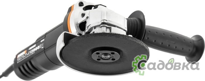 Угловая шлифмашина Worx WX712