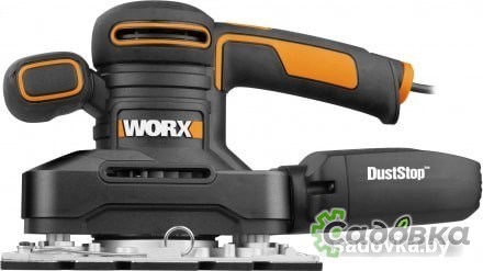 Виброшлифмашина Worx WX641