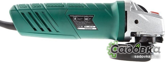 Угловая шлифмашина Hammer USM900D