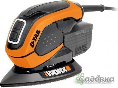 Виброшлифмашина Worx WX648