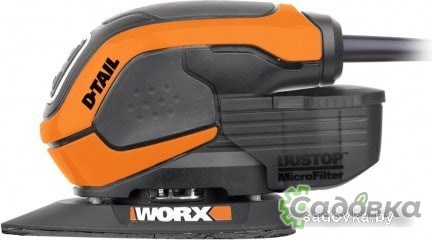 Виброшлифмашина Worx WX648