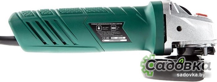 Угловая шлифмашина Hammer USM710D