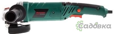 Угловая шлифмашина Hammer USM1200E