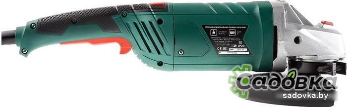 Угловая шлифмашина Hammer USM2400D