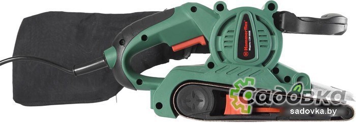 Ленточная шлифмашина Hammer LSM 800B