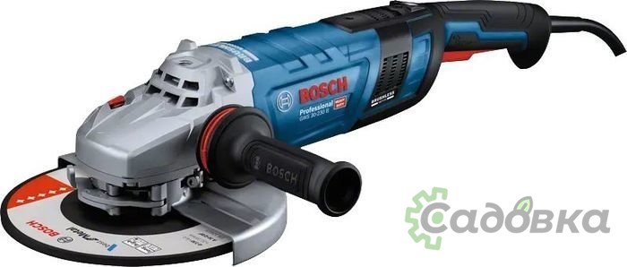 Угловая шлифмашина Bosch GWS 30-230 B Professional 06018G1000
