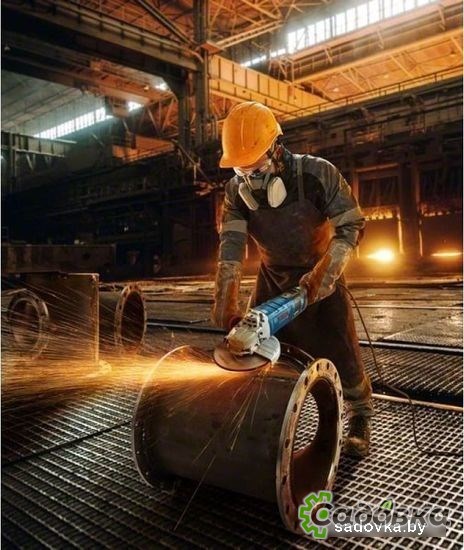 Угловая шлифмашина Bosch GWS 30-230 B Professional 06018G1000