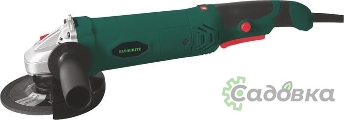 Угловая шлифмашина Favourite FG-1150