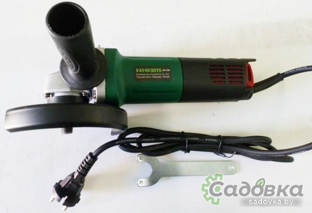 Угловая шлифмашина Favourite FG-1150