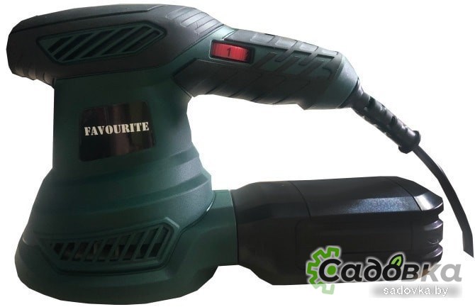 Эксцентриковая шлифмашина Favourite OS 600/125-150