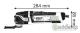 Мультифункциональная шлифмашина Bosch GOP 40-30 Professional [0601231000]