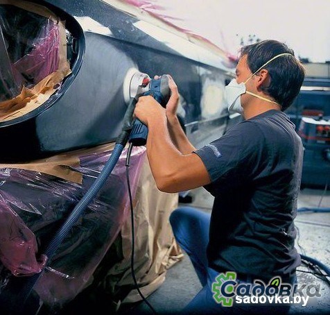 Эксцентриковая шлифмашина Bosch GEX 150 Turbo Professional (0601250788)