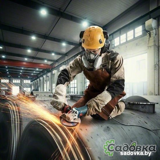 Угловая шлифмашина Bosch GWS 12-125 S Professional 06013A6020