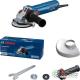 Угловая шлифмашина Bosch GWS 12-125 S Professional 06013A6020