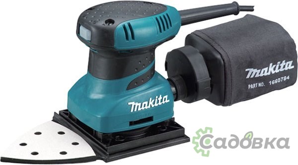 Виброшлифмашина Makita BO4565