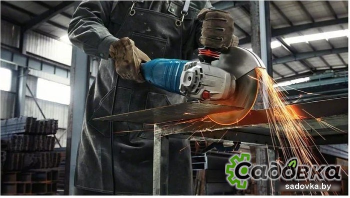 Угловая шлифмашина Bosch GWS 24-180 Professional 06018C2000