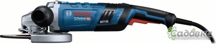 Угловая шлифмашина Bosch GWS 30-230 PB Professional 06018G1100