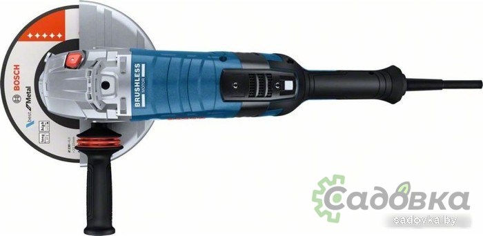 Угловая шлифмашина Bosch GWS 30-180 B Professional 06018G0000