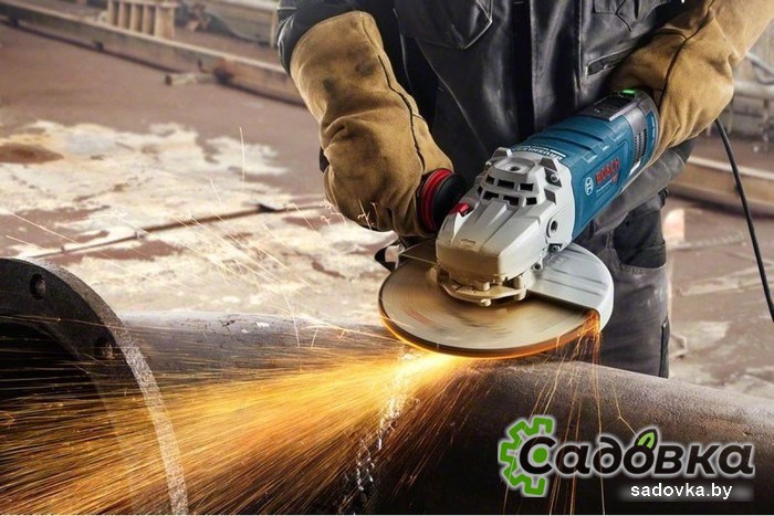 Угловая шлифмашина Bosch GWS 30-180 B Professional 06018G0000