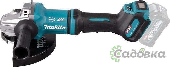 Угловая шлифмашина Makita GA038GZ (без АКБ)