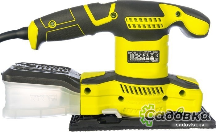 Виброшлифмашина RYOBI RSS280-SA30