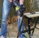Угловая шлифмашина RYOBI RAG800-125G