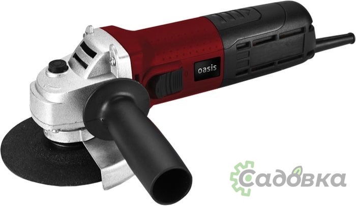 Угловая шлифмашина Oasis AG-72/125