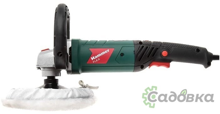 Угловая шлифмашина Hammer USM1200P
