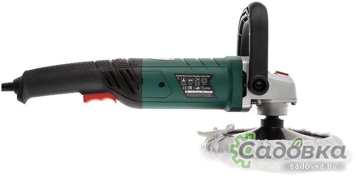 Угловая шлифмашина Hammer USM1200P