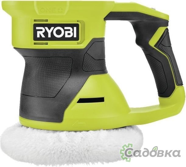 Полировальная машина RYOBI RBP18150-0 5133005617 (без АКБ)