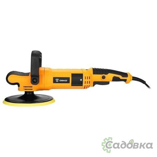 Полировальная машина Deko ZKP1500 Pro