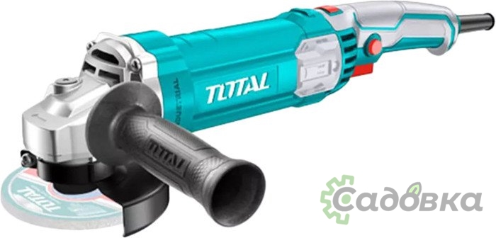 Угловая шлифмашина Total TG110125565